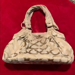 Authentic Coach Handbag